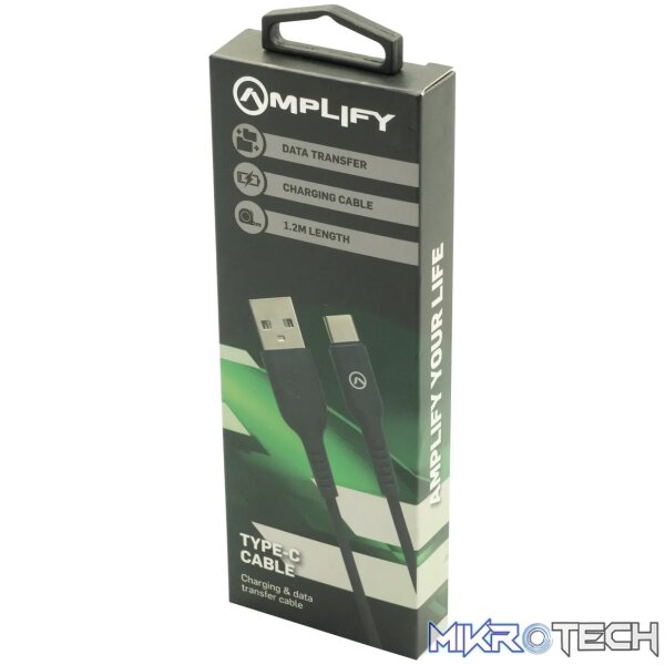 Amplify Charge Series micro USB  cable - Image 7