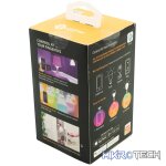 Smart WiFi Bulb 10W LED RGB White Screw - Image 6