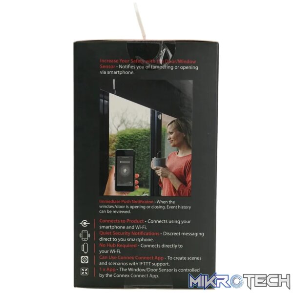 Smart WiFi Door Window Sensor - Image 6