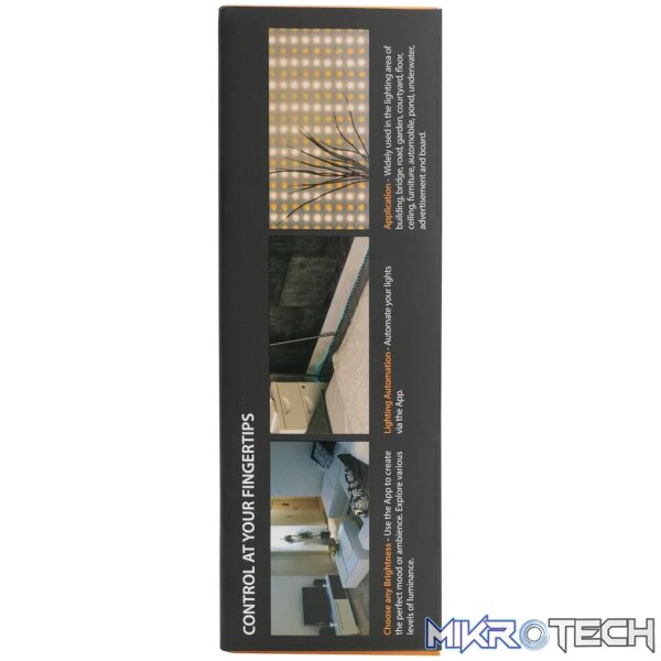 Smart WiFi Strip 5M 24W LED RGB - Image 7