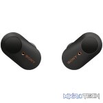 Sony WF-1000XM3 (Black) TWS Noise Cancelling Earphones - Image 7