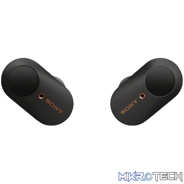 Sony WF-1000XM3 (Black) TWS Noise Cancelling Earphones - Image 7