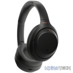 Sony WH-1000XM4 (Black) Noise Cancelling BT Headphones - Image 9