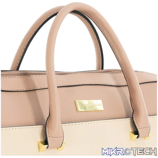 SupaNova Katrina 14.1' Ladies Laptop Bag - Pink - Image 5