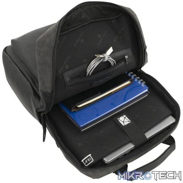 SupaNova Sasha 15.6" Laptop Bag Black - Image 7
