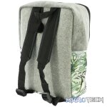 Totes Babe Jungle Diaper Backpack Green - Image 6
