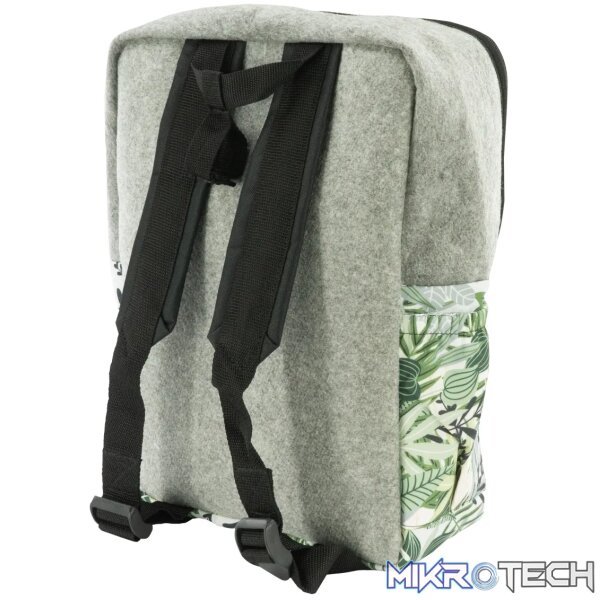 Totes Babe Jungle Diaper Backpack Green - Image 6