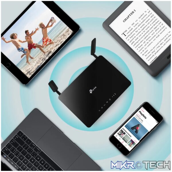 TP-Link Archer MR600 - Image 7