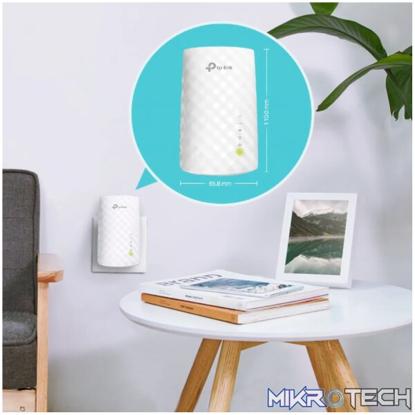 TP-Link RE220 - Image 6