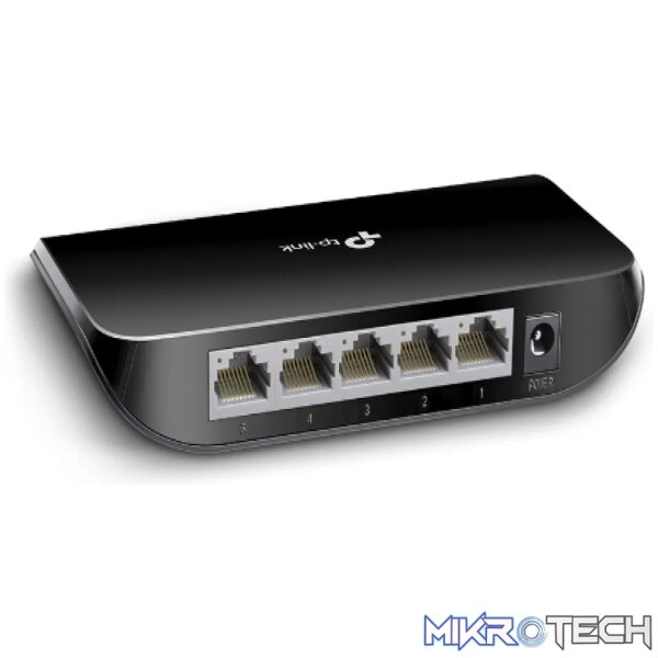 TP-Link TL-SG1005D - Image 7