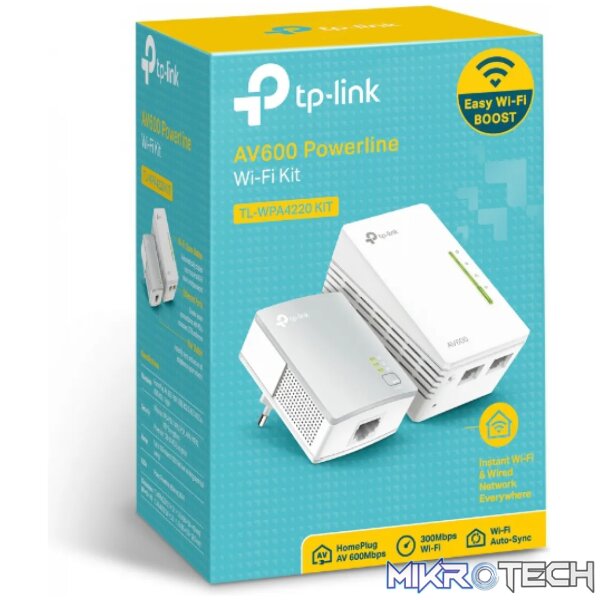 TP-Link TL-WPA4220 KIT - Image 7