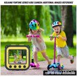 Volkano Funtime series Kids  action camera - Yellow - Image 6