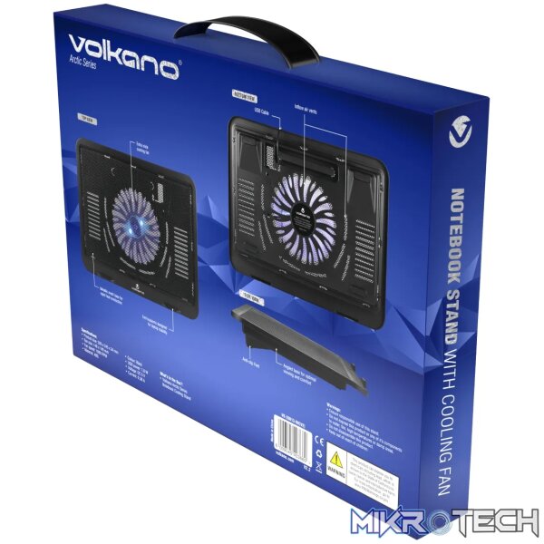 Volkano Arctic series notebook stand - Image 7