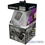 Volkano Azure series Fashion Smart Watch - Silver - Image 6