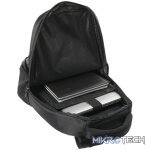 Volkano Bolt series backpack Black - Image 7
