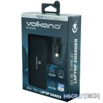 Volkano Brio Plus series Type-C 65W laptop charger with USB - Image 7