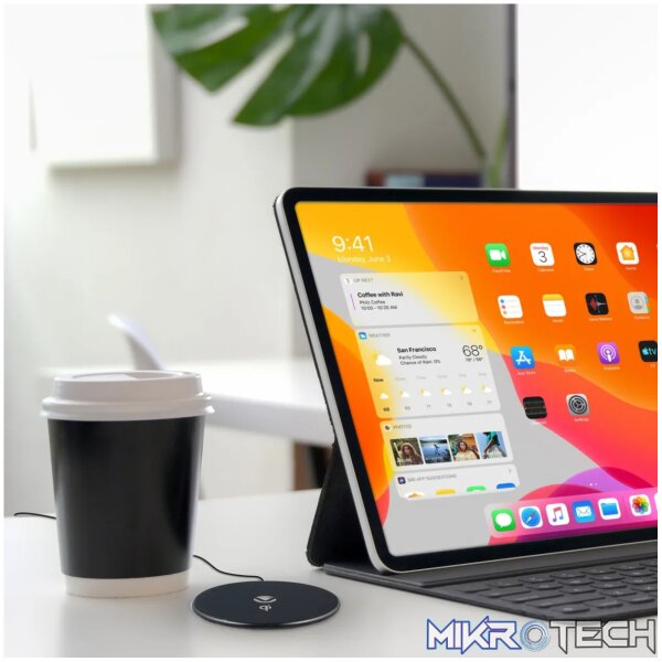 Volkano Caliber series15W Wireless Phone Charge Pad - Image 6