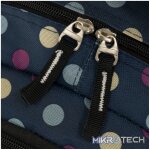 Volkano Champ Series Backpacks Dots - Image 6