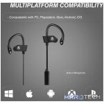 Volkano Circuit Series hook-on Earphones - Image 7