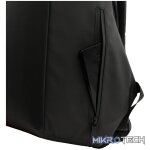 Volkano Deux Series Backpack Black/Charcoal. - Image 7
