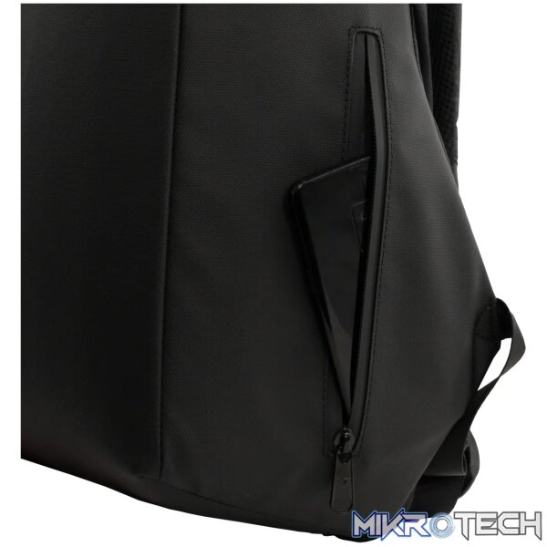 Volkano Deux Series Backpack Black/Charcoal. - Image 7