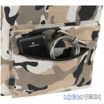 Volkano Diva Series Backpacks - Grey Cammo - Image 7