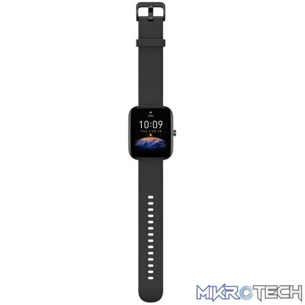 Amazfit Bip 3 Pro Black - Image 7