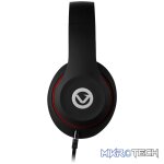 Volkano Falcon Series AUX Headphones - Black - Image 7