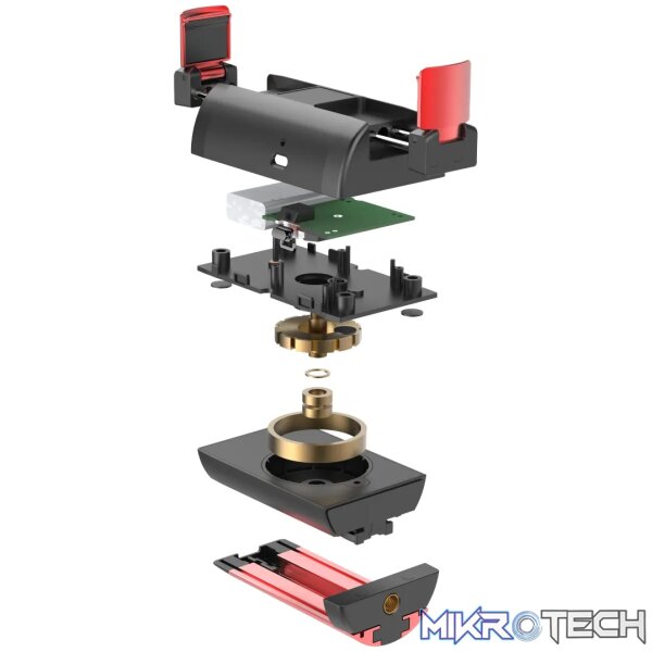 Volkano Horizon series Phone Gimbal Stabiliser with tripod - Image 5