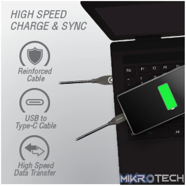 Volkano Iron Series Type-C Cable - Image 7