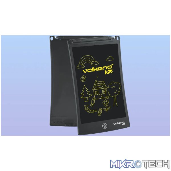 Volkano Kids Doodle Series 8.5 inch Writing and Drawing Board - Image 7