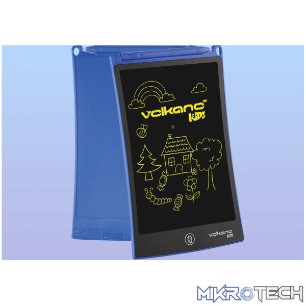 Volkano Kids Doodle Series 8.5 inch Writing and Drawing Board - Image 7