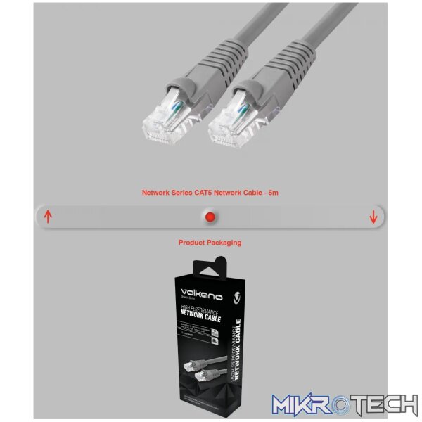 Volkano Network series Network cable - Image 7