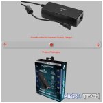 Volkano Omni Plus Universal 70W laptop charger with 12V out - Image 6