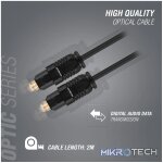 Volkano Optic Series 2m Optical Cable - Image 7