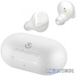 Volkano Scorpio Series True Wireless Earphones - White - Image 7