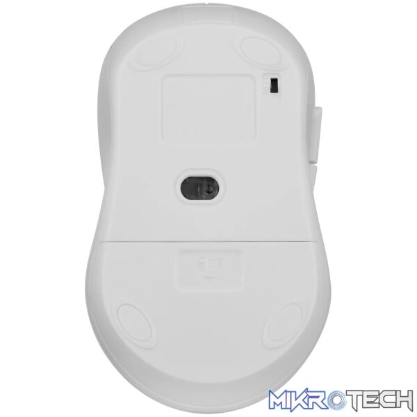 Volkano Sodium series 2.4Ghz Wireless Mouse White - Image 7