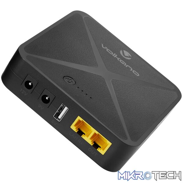 Volkano Sustain Series Mini UPS 5200mAh - Image 7