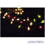 Volkano Twinkle Holiday Series Fairy Light 3M / 10 FT 30 LED - Image 7