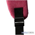 Volkano Victory Series Backpack Pink - Image 6