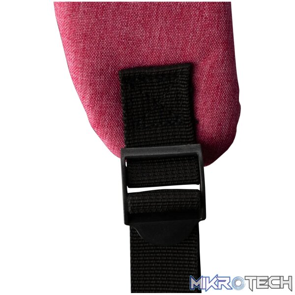 Volkano Victory Series Backpack Pink - Image 6