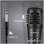 Volkano Vocal series wired microphone - Image 6