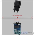 Volkano Volt-C series 2A USB Wall Charger with USB Type-C - Image 6
