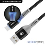 Volkano Smart series Auto Disconnect Type-C USB cable - Image 7