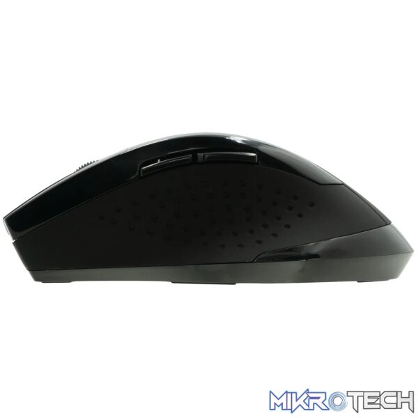 7 VolkanoX Graphite series Wireless keyboard and mouse combo - Image 1