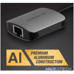 VolkanoX Core LAN series USB Type C to Gigabit LAN adaptor - Image 7
