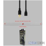 VolkanoX Data series USB 3.0 Extension 1.8m - Image 7