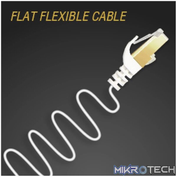 VolkanoX Giga series Cat 7 Network cable - Image 6