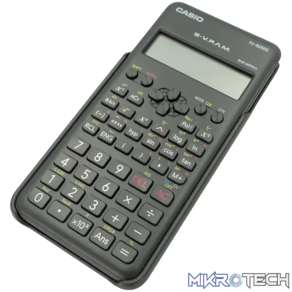 Casio FX-82 MS - Scientific Calculator - Image 7