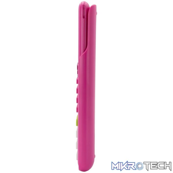 Casio FX-82 ZA Plus II Calculator - Pink - Image 7